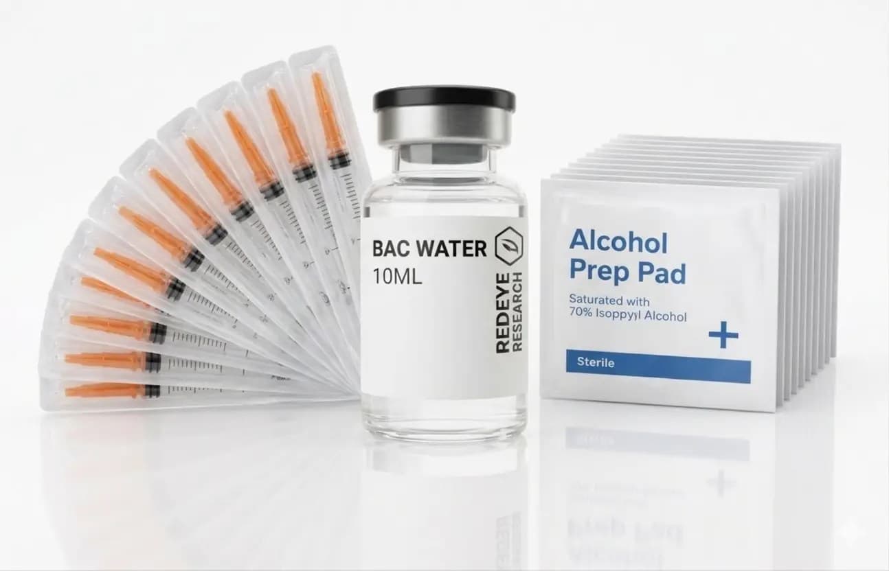 Bacteriostatic water