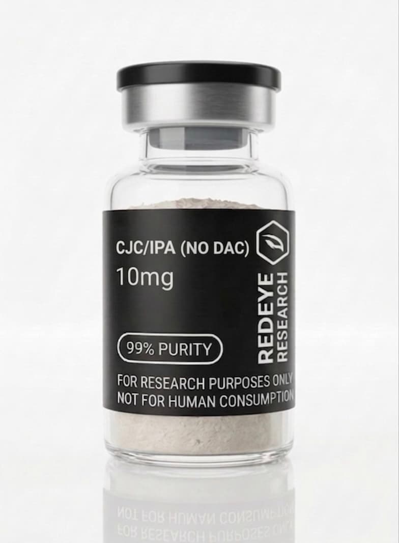CJC / IPA (No DAC) 10 mg