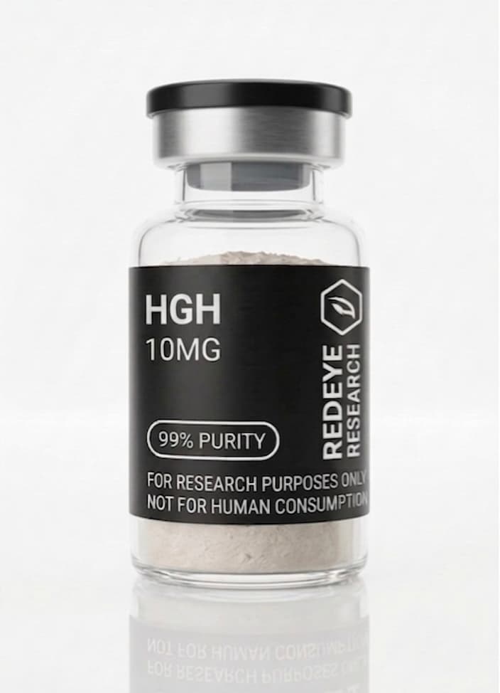 HGH 10 mg