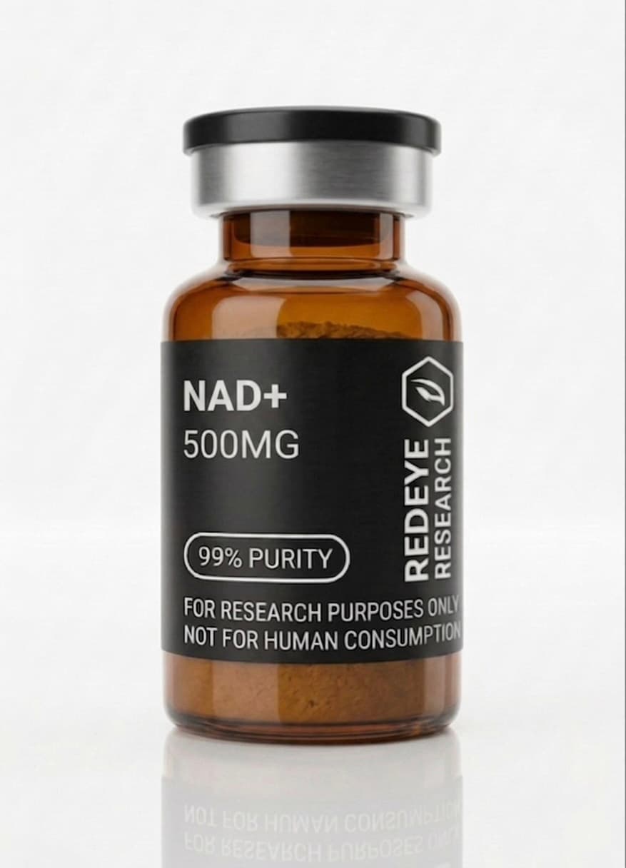 NAD+ 500 mg